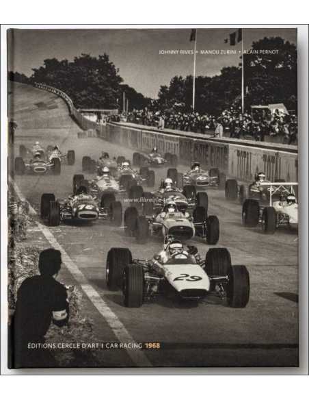 CAR RACING 1968 Archives inédites DPPI | 9782702211236 |