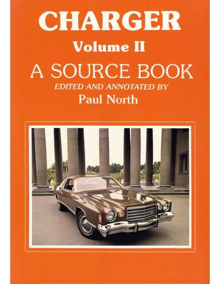 DODGE Charger Vol.2 - A Source Book | 9780934780612 |