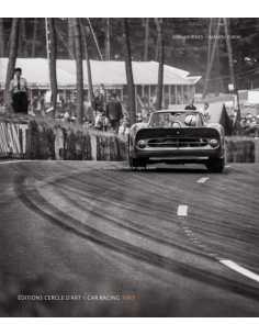 CAR RACING 1965 Archives inédites DPPI | 9782702210963 | 2