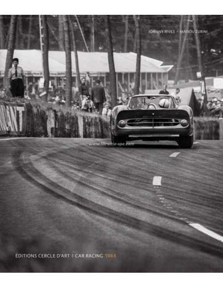CAR RACING 1965 Archives inédites DPPI | 9782702210963 |