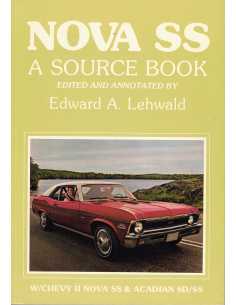 Chevrolet NOVA SS Vol.1 - A Source Book | 9780934780186 |