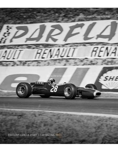 CAR RACING 1967 Archives inédites DPPI | 9782702211113 |