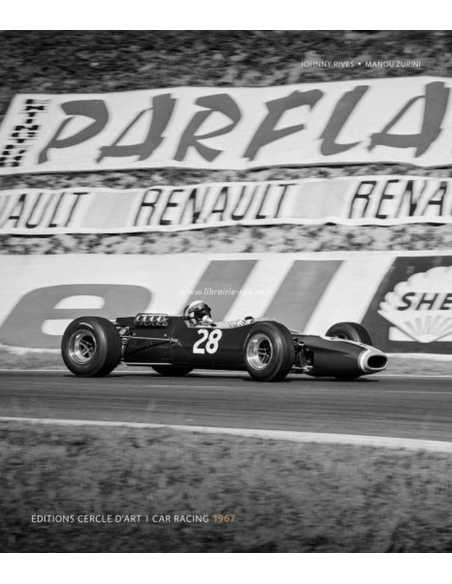CAR RACING 1967 Archives inédites DPPI | 9782702211113 |