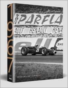 CAR RACING 1967 Archives inédites DPPI | 9782702211113 |
