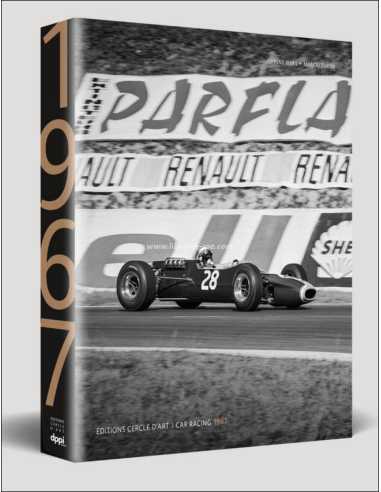 CAR RACING 1967 Archives inédites DPPI | 9782702211113 |