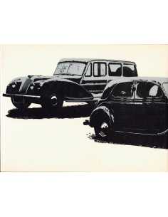 British Cars Of The Late Forties 1947-1949 | 9780723217565 | 2