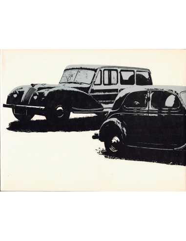 British Cars Of The Late Forties 1947-1949 | 9780723217565 |