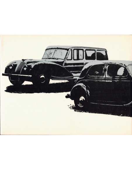 British Cars Of The Late Forties 1947-1949 | 9780723217565 |