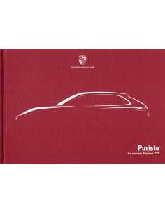 Catalogue PORSCHE CAYENNE GTS (02/2012) Français | PORS65 - Ref: WSRE120101S130 FR/WW |