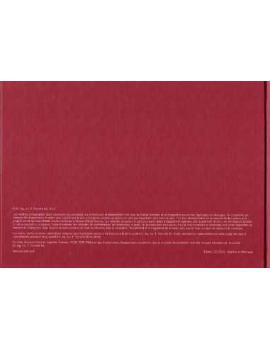 Catalogue PORSCHE CAYENNE GTS (02/2012) Français | PORS65 - Ref: WSRE120101S130 FR/WW |