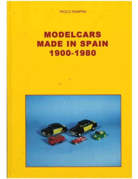 Modelcars Made in Spain 1900-1980 | Modelcars Spain |