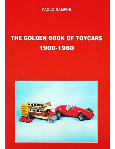 The Golden BOOK of TOYCARS 1900-1980 | TOYCARS GOLDEN BOOK |