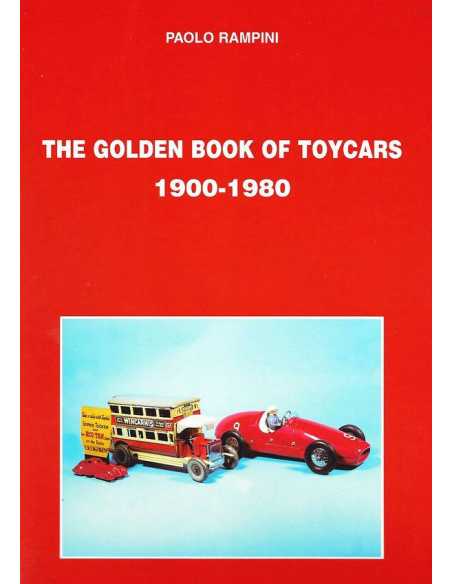 The Golden BOOK of TOYCARS 1900-1980 | TOYCARS GOLDEN BOOK |