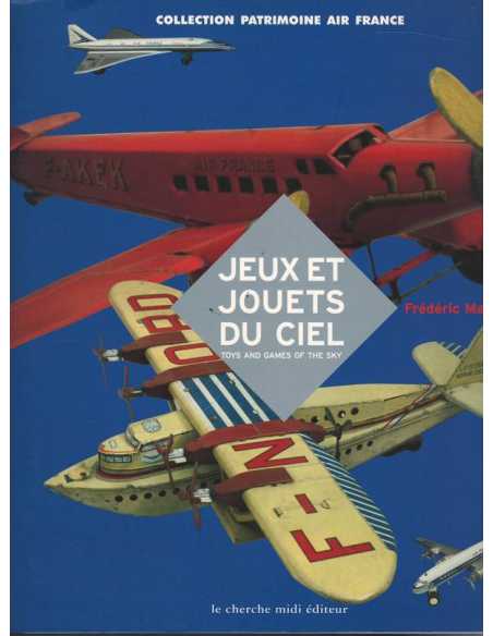 Jeux Et Jouets Du Ciel De Frédéric Marchand | 9782862748634 |