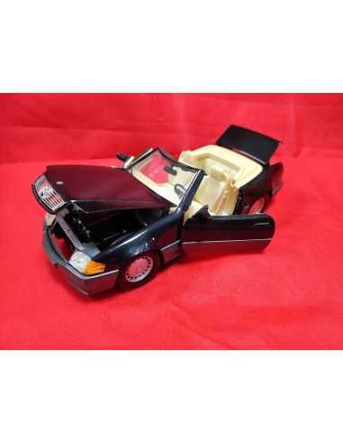 MERCEDES 500 SL 1994 REVELL TROPHEE 1/18° | Mercedes 500 SL de 1994 |