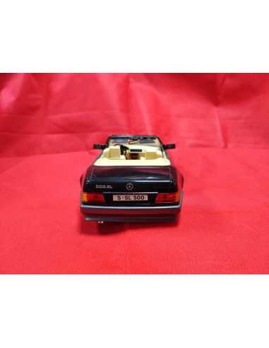 MERCEDES 500 SL 1994 REVELL TROPHEE 1/18° | Mercedes 500 SL de 1994 |