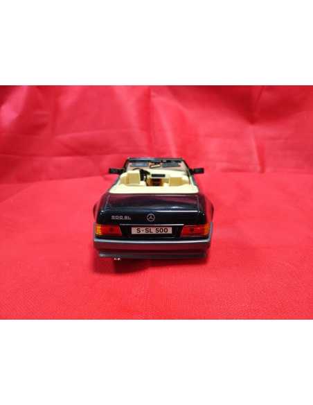 MERCEDES 500 SL 1994 REVELL TROPHEE 1/18° | Mercedes 500 SL de 1994 |