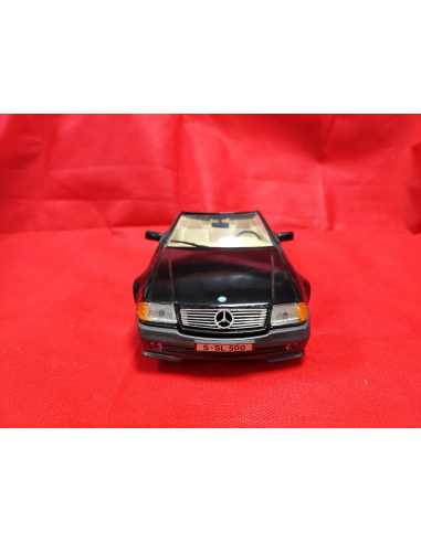 MERCEDES 500 SL 1994 REVELL TROPHEE 1/18° | Mercedes 500 SL de 1994 |