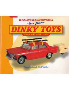 Le salon de l'automobile vu par Dinky Toys | 9782951635739 |