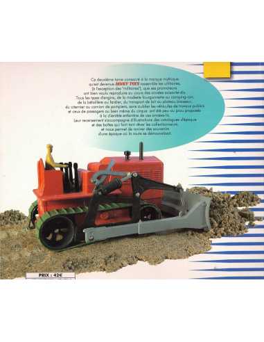 Utilitaires Dinky Toys et Dinky Super Toys | 9782951635746 |