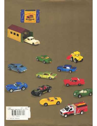 Matchbox - The Official 50th Anniversary | 9780789306852 |