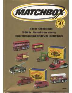 Matchbox - The Official 50th Anniversary | 9780789306852 |