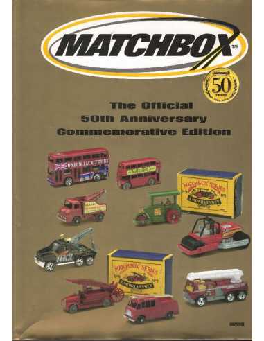 Matchbox - The Official 50th Anniversary | 9780789306852 |