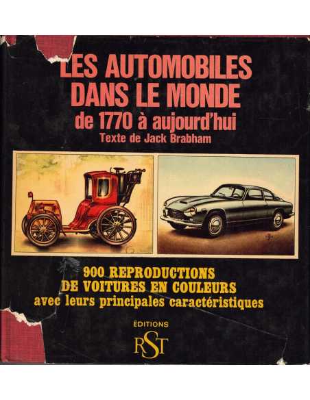 Les automobiles dans le monde de 1770 à aujourd'hui | 1770 |