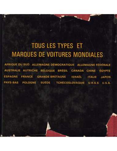Les automobiles dans le monde de 1770 à aujourd'hui | 1770 |