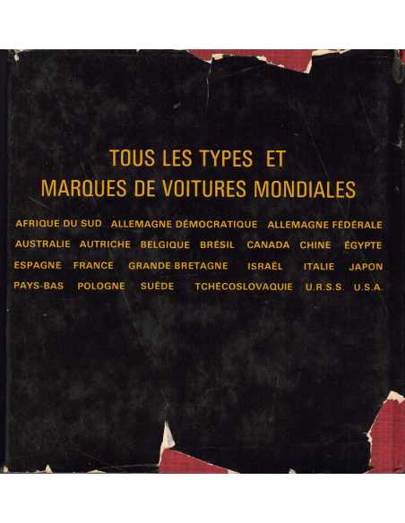 Les automobiles dans le monde de 1770 à aujourd'hui | 1770 |