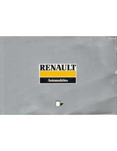 RENAULT - L'histoire des grandes marques automobiles | RENAULT  epa | 2