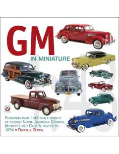 GM In Miniature Featuring rare 1:43 Scale Models | 9781845841560 |