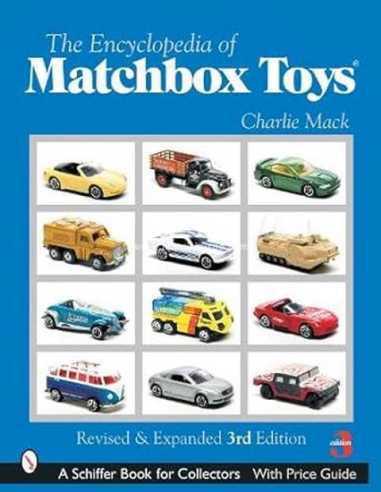The Encyclopedia of Matchbox Toys (3rd Edition) | 9780764315718 |