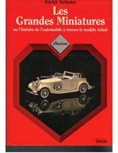 Les Grandes Miniatures | 9782733902523 |