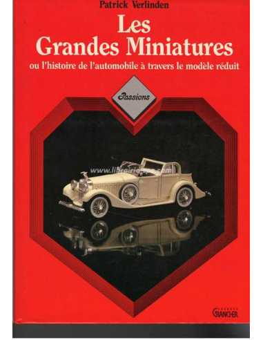 Les Grandes Miniatures | 9782733902523 |