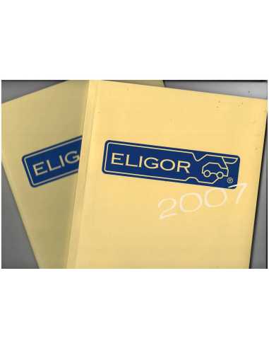 Lot 2 Catalogues ELIGOR 1/43 (2006-2007) | ELIGOR Catalogue |