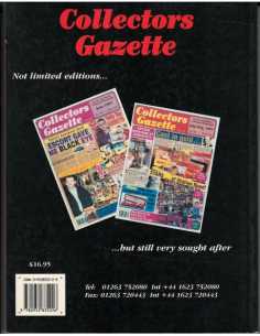 British Diecast Model Toys Catalogue (7Th Edition) | 9780952835226 | 2