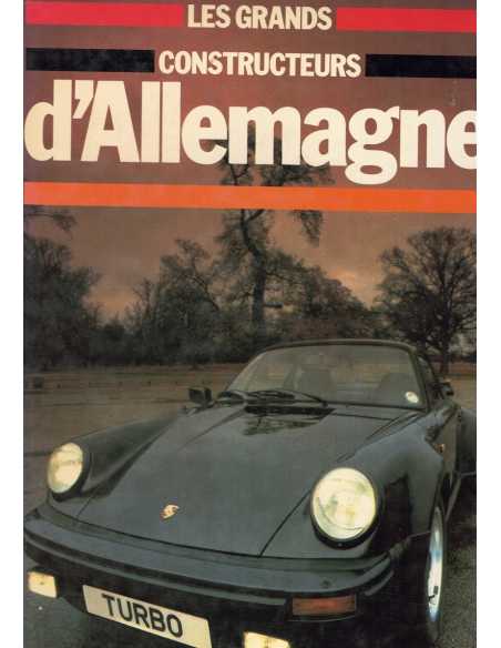 Les Grands constructeurs d'Allemagne - Histoire illustrée de l'automobile | 9782700058307 |