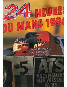 24 heures du Mans 1996 | 9782930120089 |