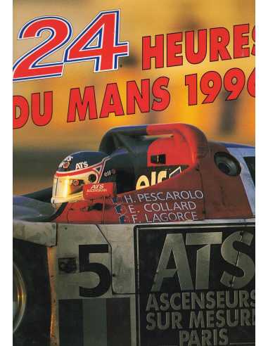 24 heures du Mans 1996 | 9782930120089 |