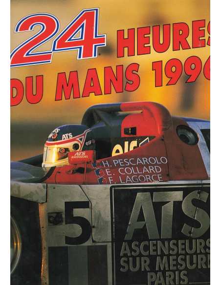 24 heures du Mans 1996 | 9782930120089 |