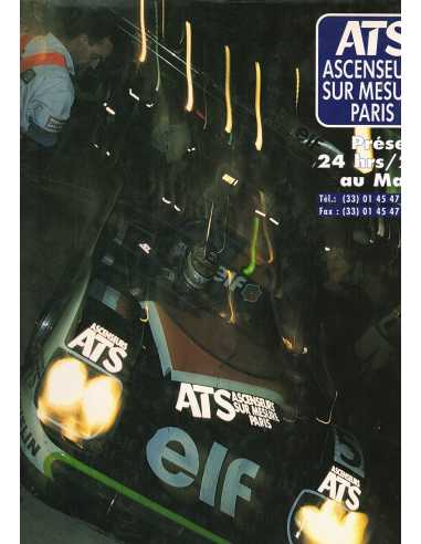 24 heures du Mans 1996 | 9782930120089 |