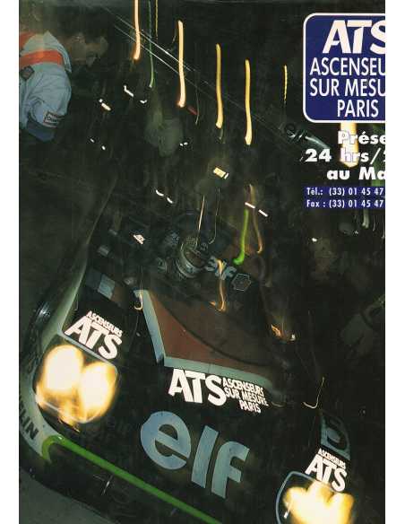 24 heures du Mans 1996 | 9782930120089 |