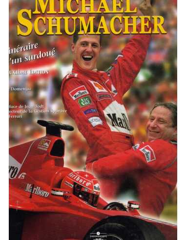 Michael Schumacher - Itinéraire d'un surdoué | 9782940125340 |