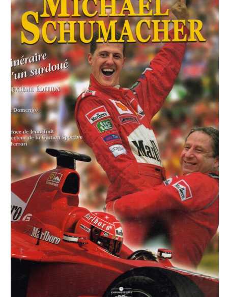Michael Schumacher - Itinéraire d'un surdoué | 9782940125340 |