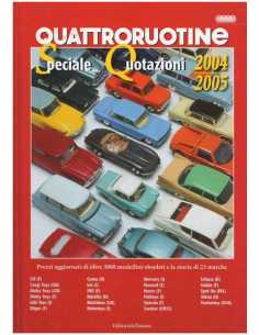 Quattroruotine Speciale Catalogo 2004/2005 | 9788872124185 |