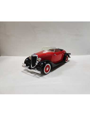 FORD V8 ROADSTER CABRIOLET 1936 SOLIDO 1/18° | Ford Roadster V8 Cabriolet 1936 |