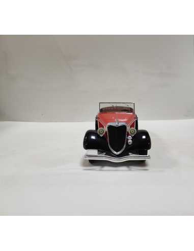 FORD V8 ROADSTER CABRIOLET 1936 SOLIDO 1/18° | Ford Roadster V8 Cabriolet 1936 |