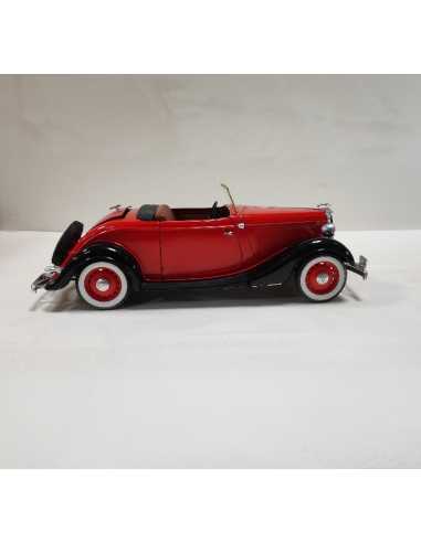 FORD V8 ROADSTER CABRIOLET 1936 SOLIDO 1/18° | Ford Roadster V8 Cabriolet 1936 |