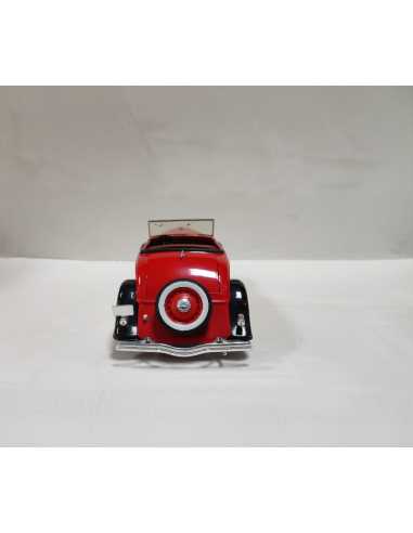 FORD V8 ROADSTER CABRIOLET 1936 SOLIDO 1/18° | Ford Roadster V8 Cabriolet 1936 |